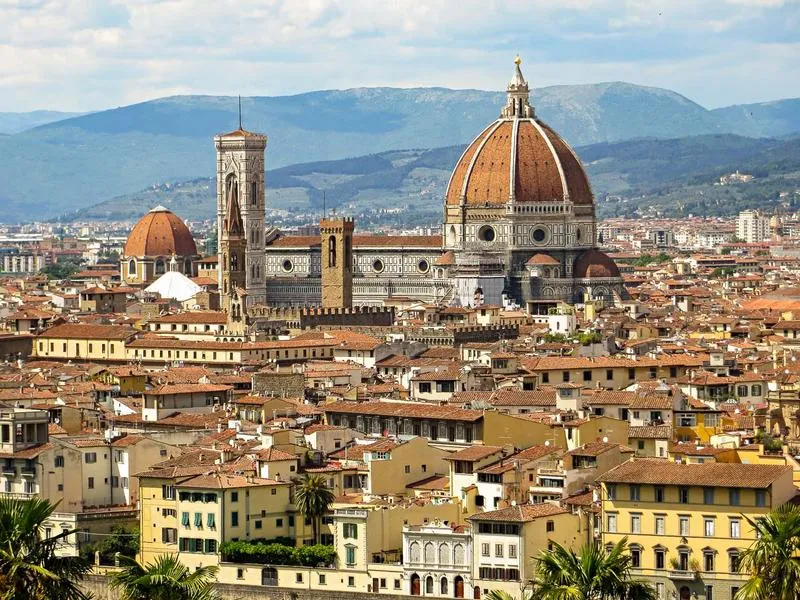 Florencja - Gdzie Szukać Najlepszych Miejsc na Zakupy?