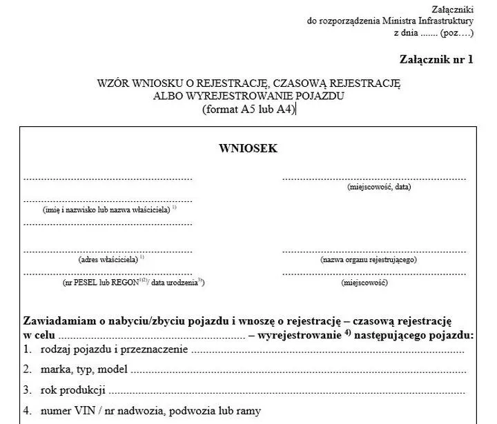 Kiedy przerejestrować samochód po zakupie? Kluczowe informacje, które musisz znać