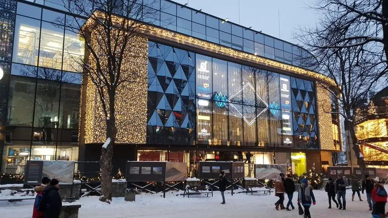 Odkryj Galerię Zakopane: Jakie Sklepy Czekają Na Ciebie?