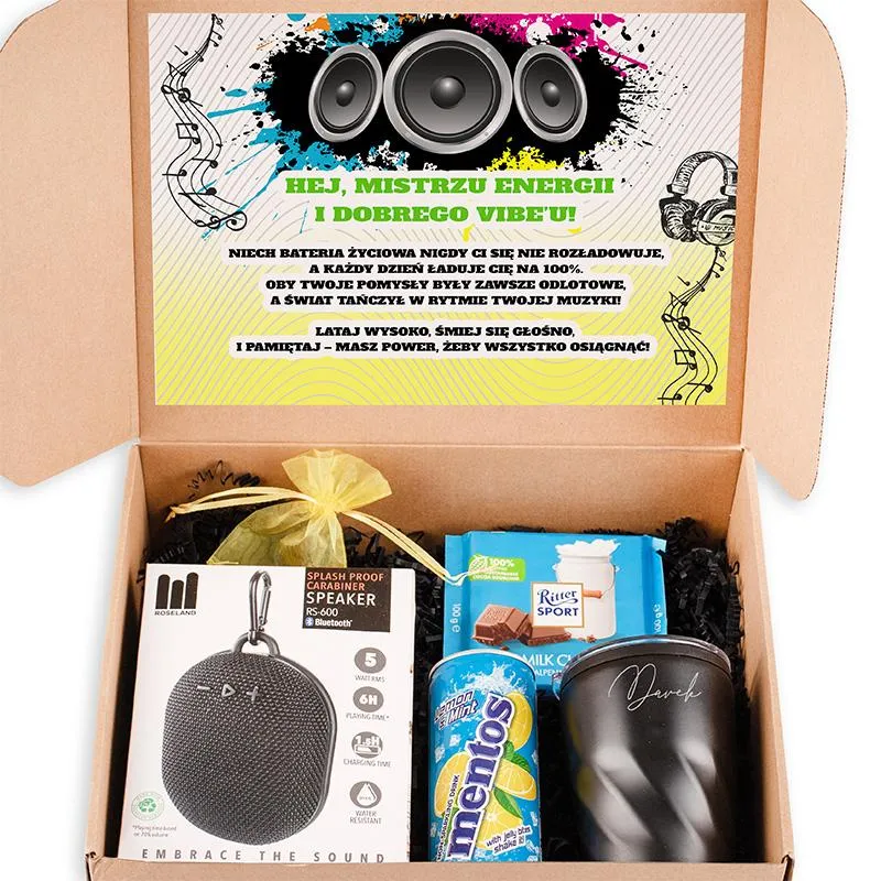 Akcesoria sportowe na prezent