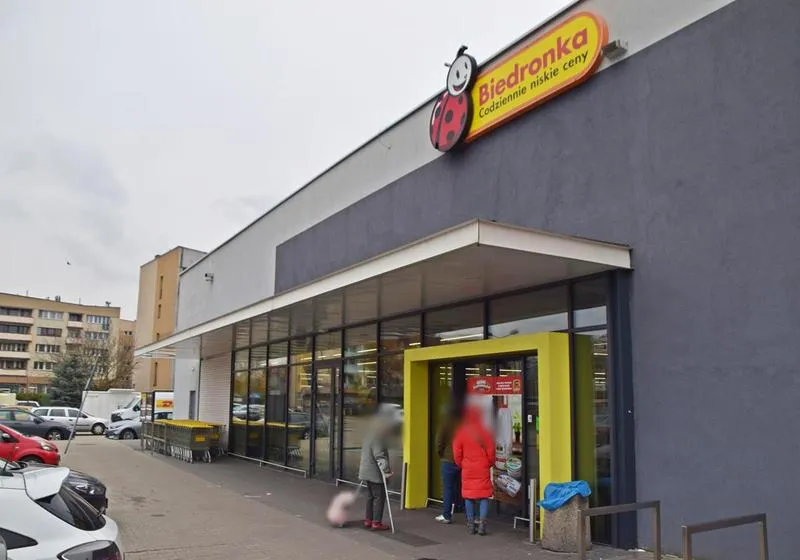 Aplikacje zakupowe Biedronka