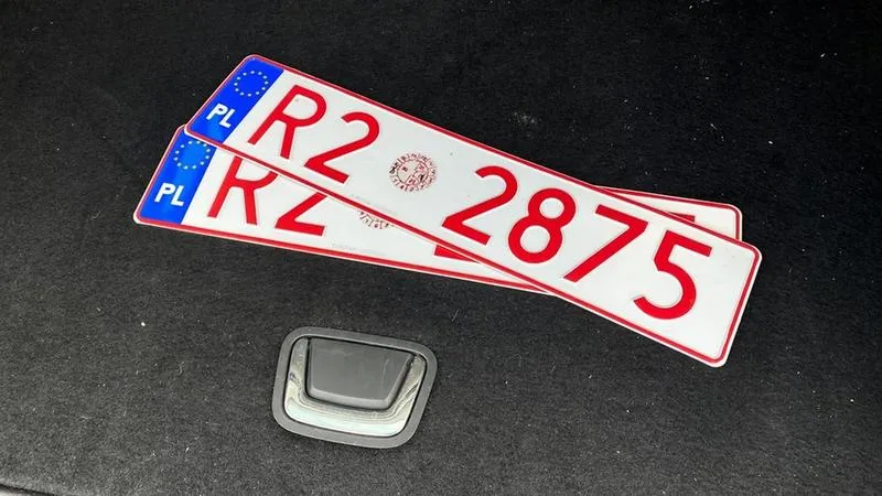 Dokumenty do rejestracji pojazdu