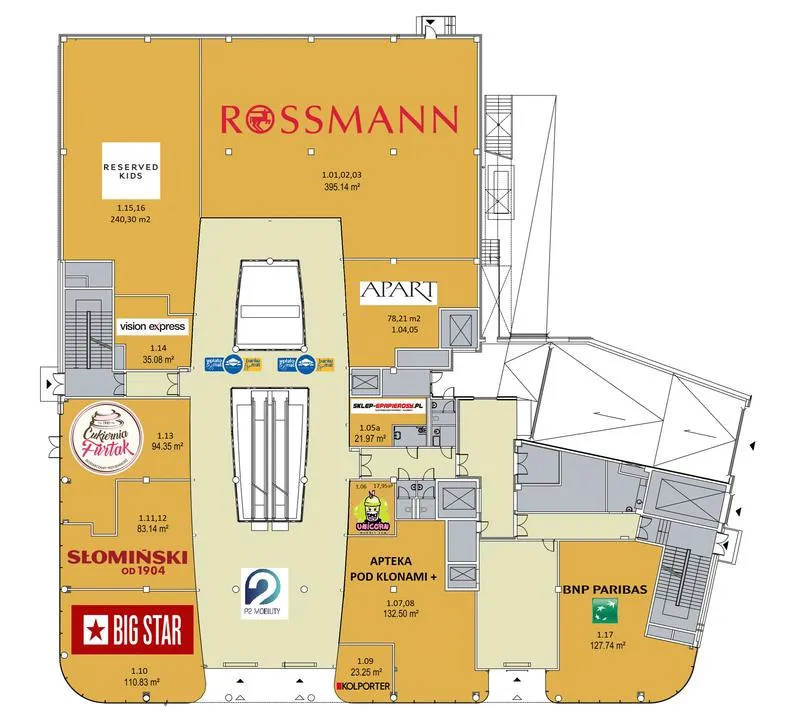 Galeria handlowa Bolesławiec przewodnik