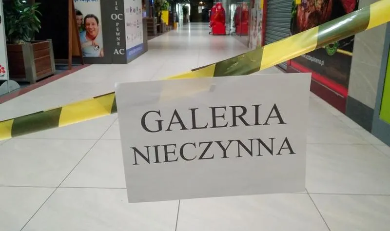 Godziny otwarcia sklepów