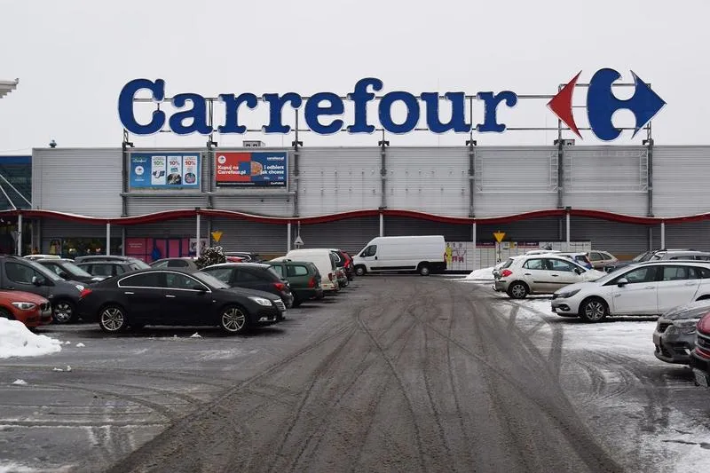 Koszty i ograniczenia dostawy Carrefour