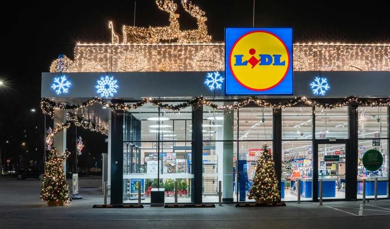 Lidl w Polsce statystyki