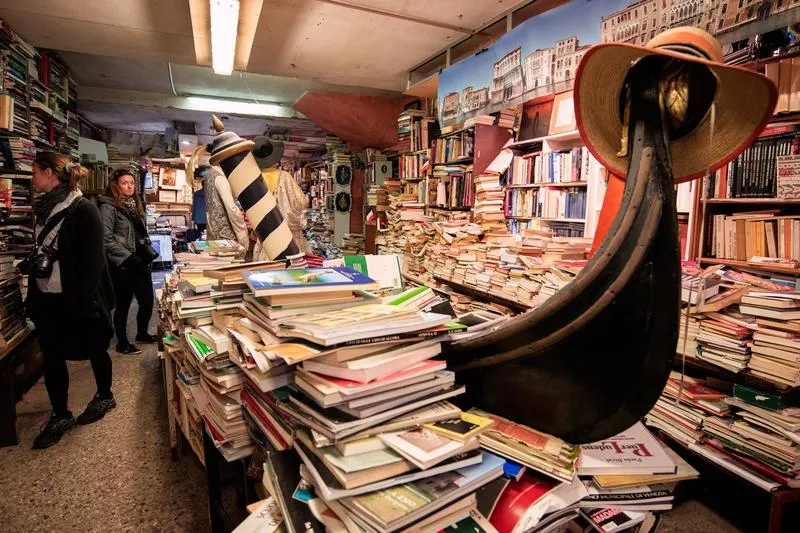 Lokalne rzemiosło weneckie