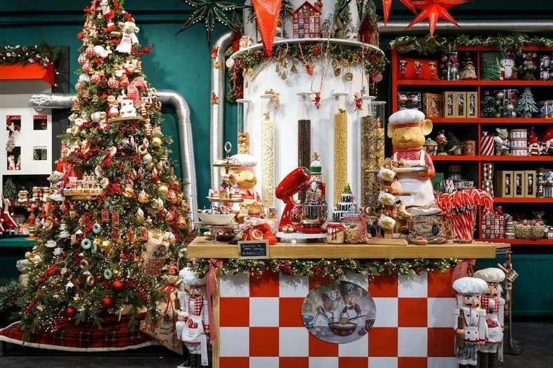 Otwarcie sklepu z dekoracjami wnętrz