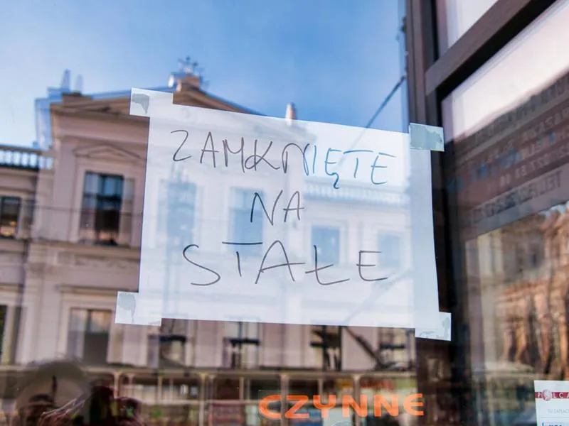 Plan awaryjny zakupów