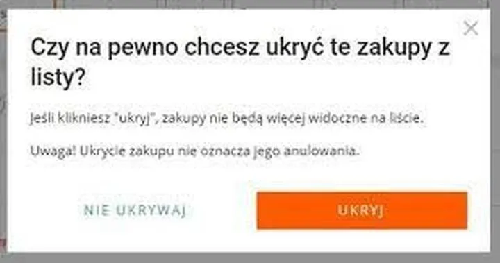 Psychologia dyskrecji zakupowej