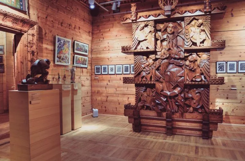 Rękodzieło i lokalne wyroby Zakopane