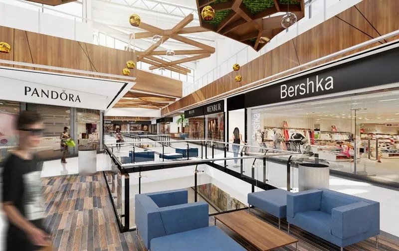 Sklepy w Galerii Jurajskiej