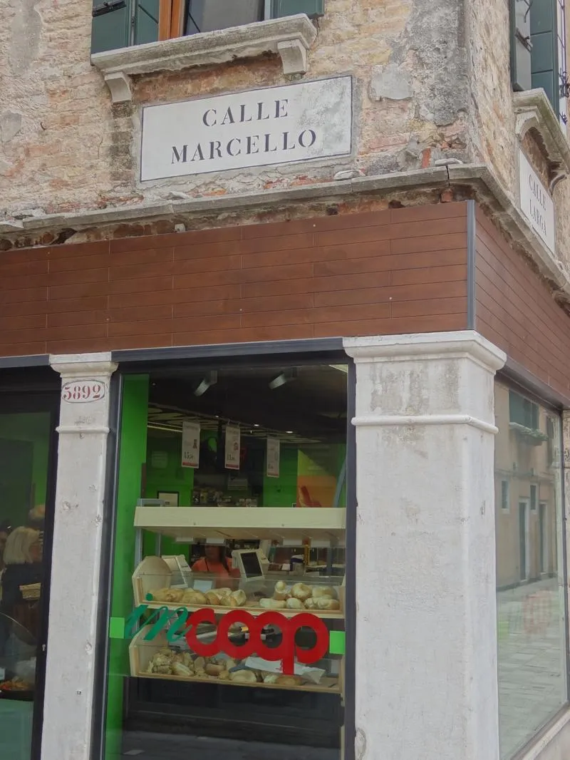 Targi i bazary w Wenecji