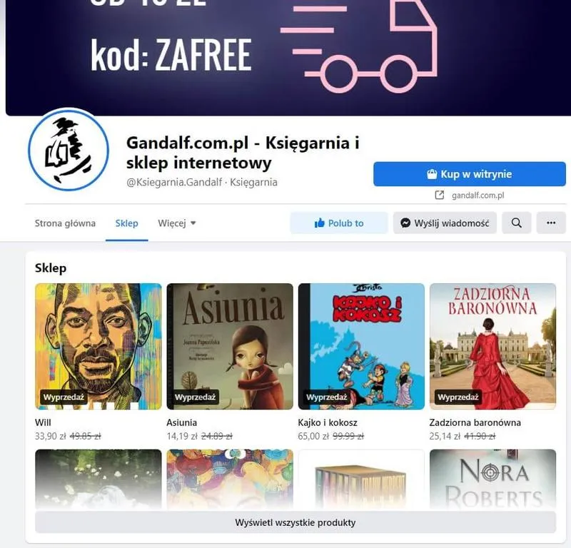 Wybór niszy produktowej