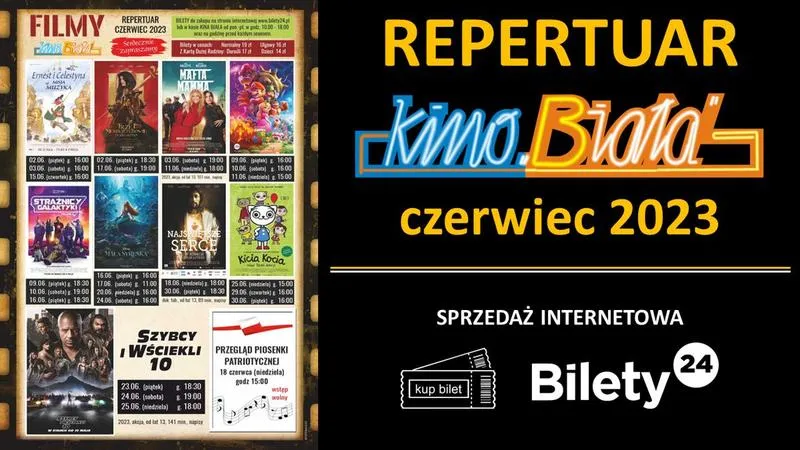 Zamknięte sklepy w czerwcu